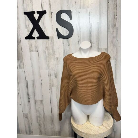 Balloon brown sweater size XSmall - Picture 5 of 8